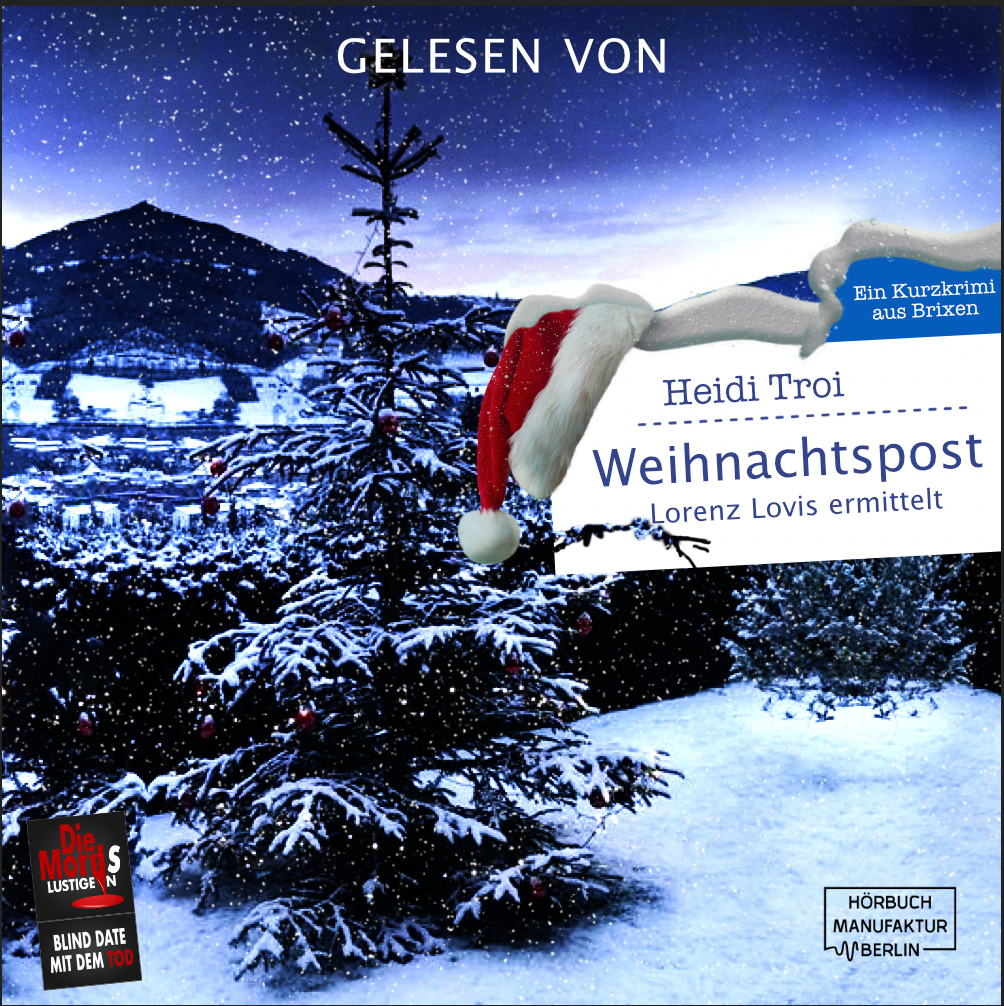 Leserunde zu WEIHNACHTSPOST. LORENZ LOVIS ERMITTELT