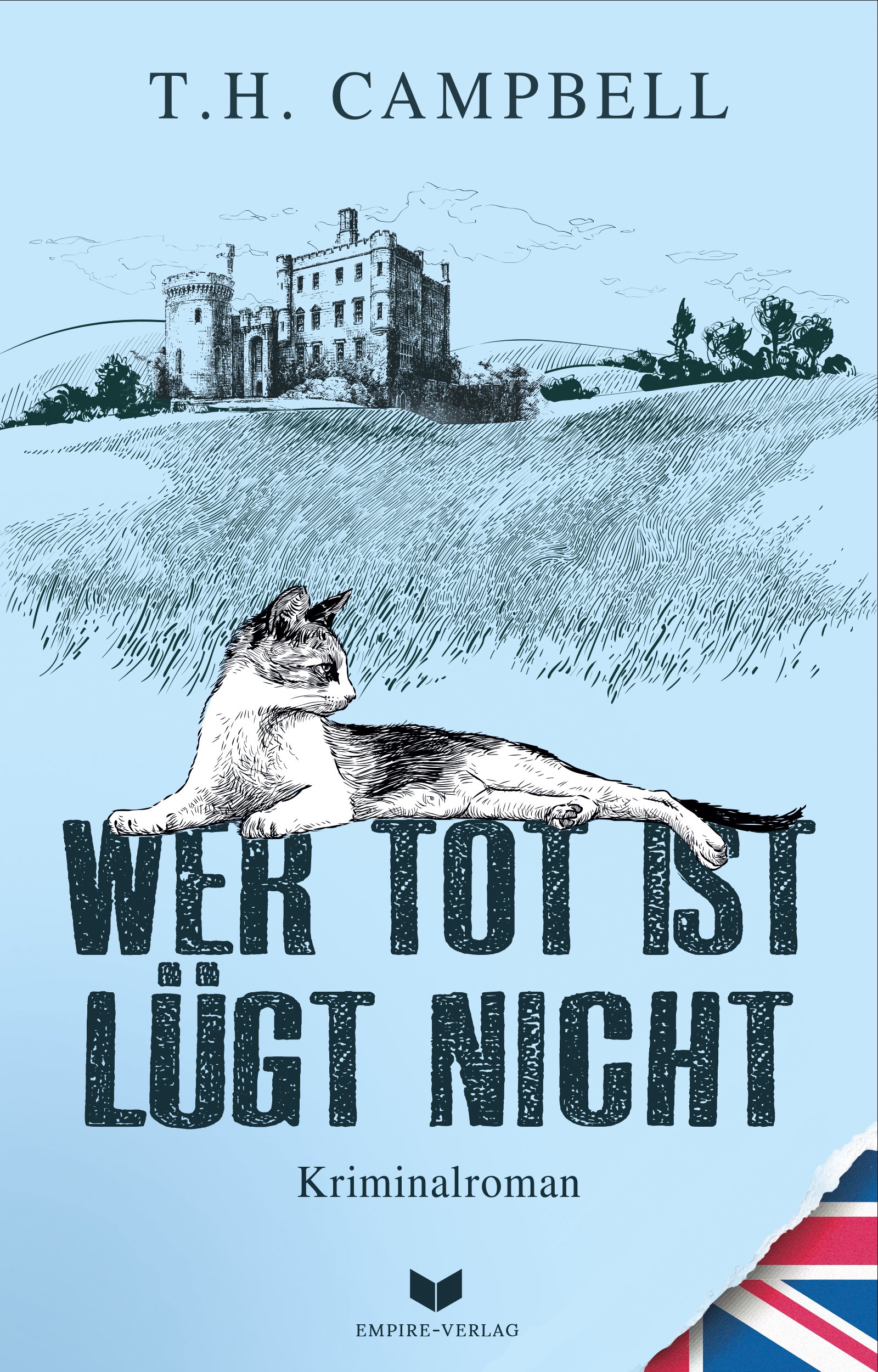 Band 1 - Ein Fall für Sara Rattlebag (2023)