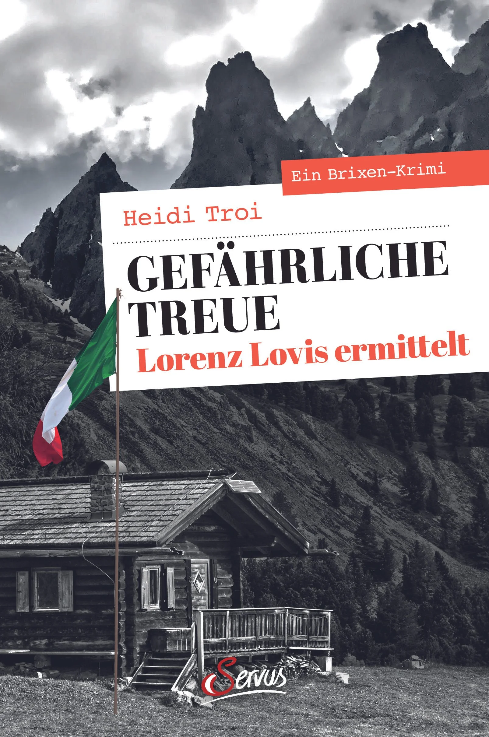 Lorenz Lovis ermittelt - Band 3 (2022)