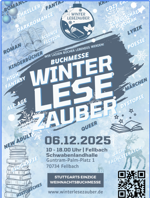 Winterlesezauber