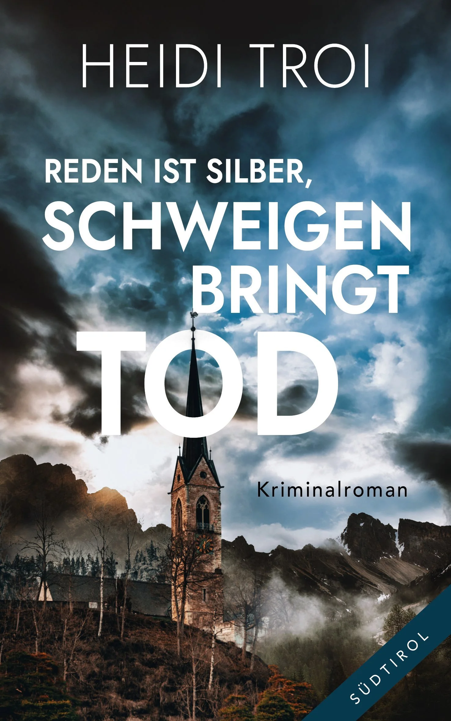 Reden ist Silber. Schweigen bringt Tod