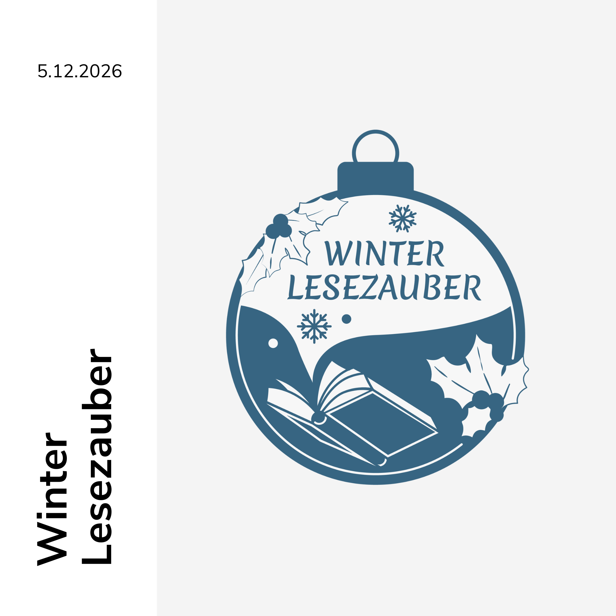 Winterlesezauber