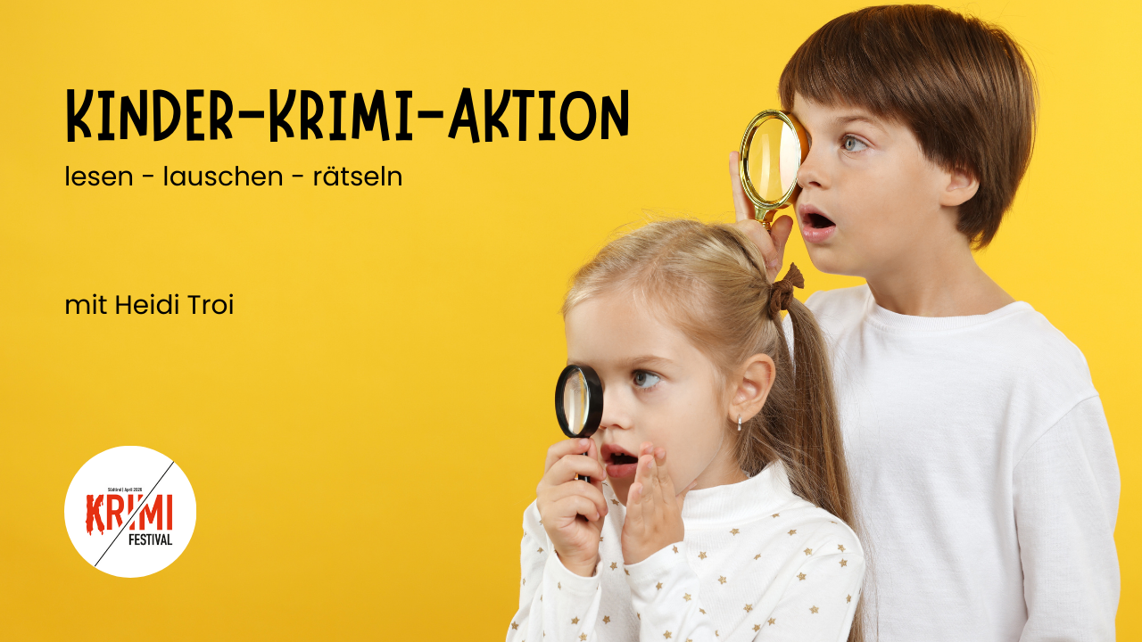 Kinderkrimiaktion
