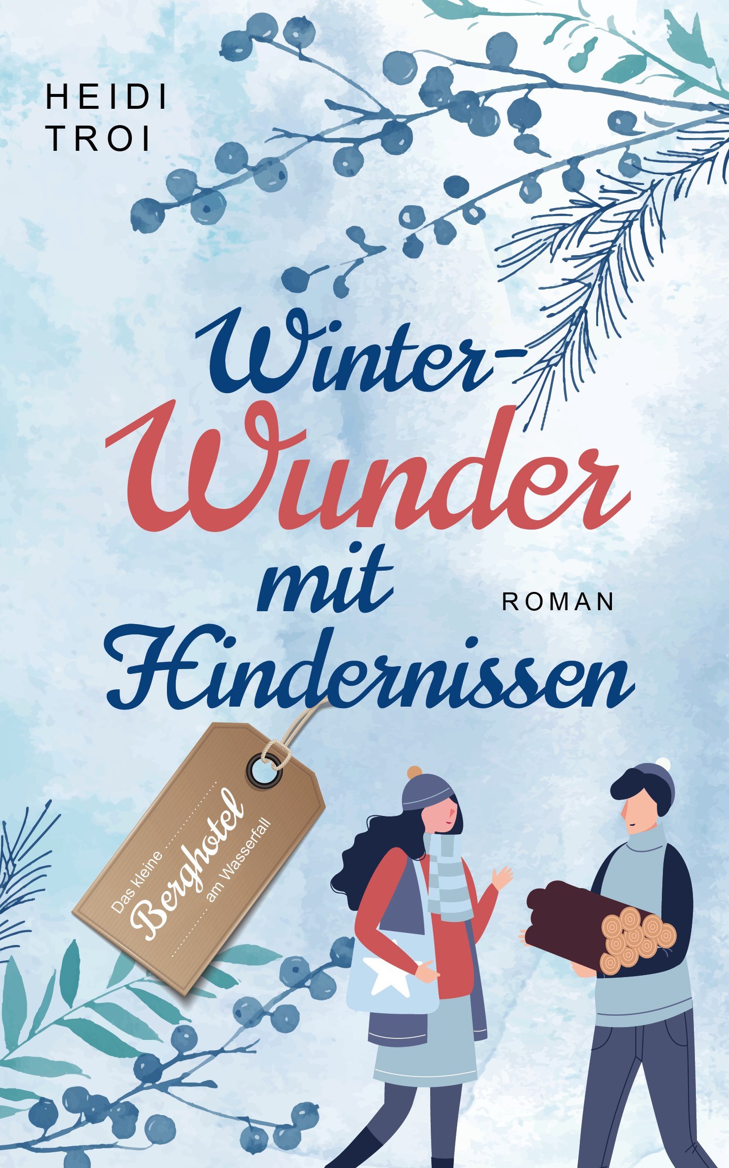 Winterwunder mit Hindernissen