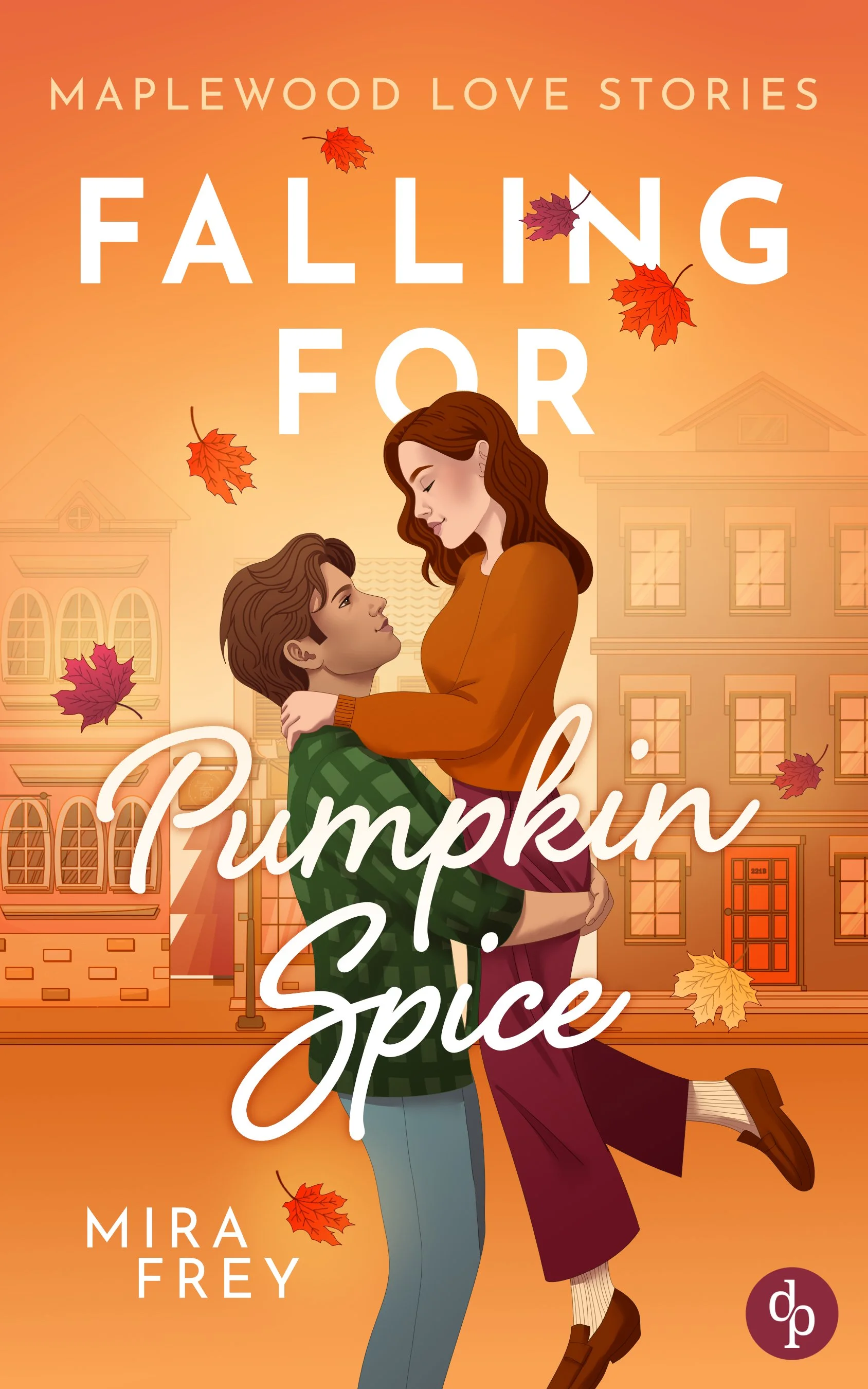 Falling for Pumpkin Spice