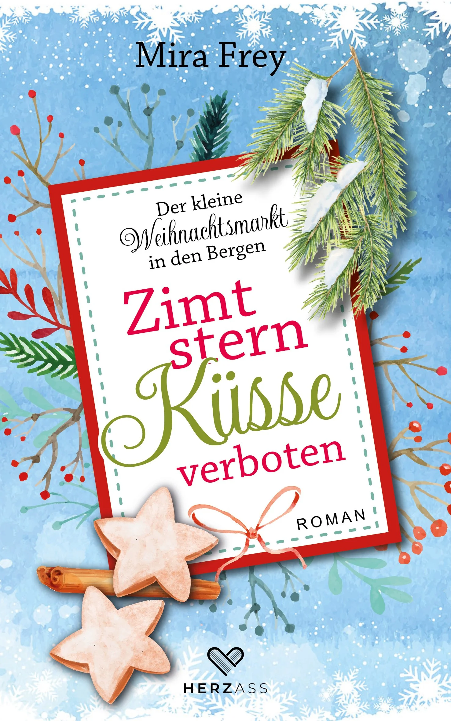 Zimtsternküsse verboten