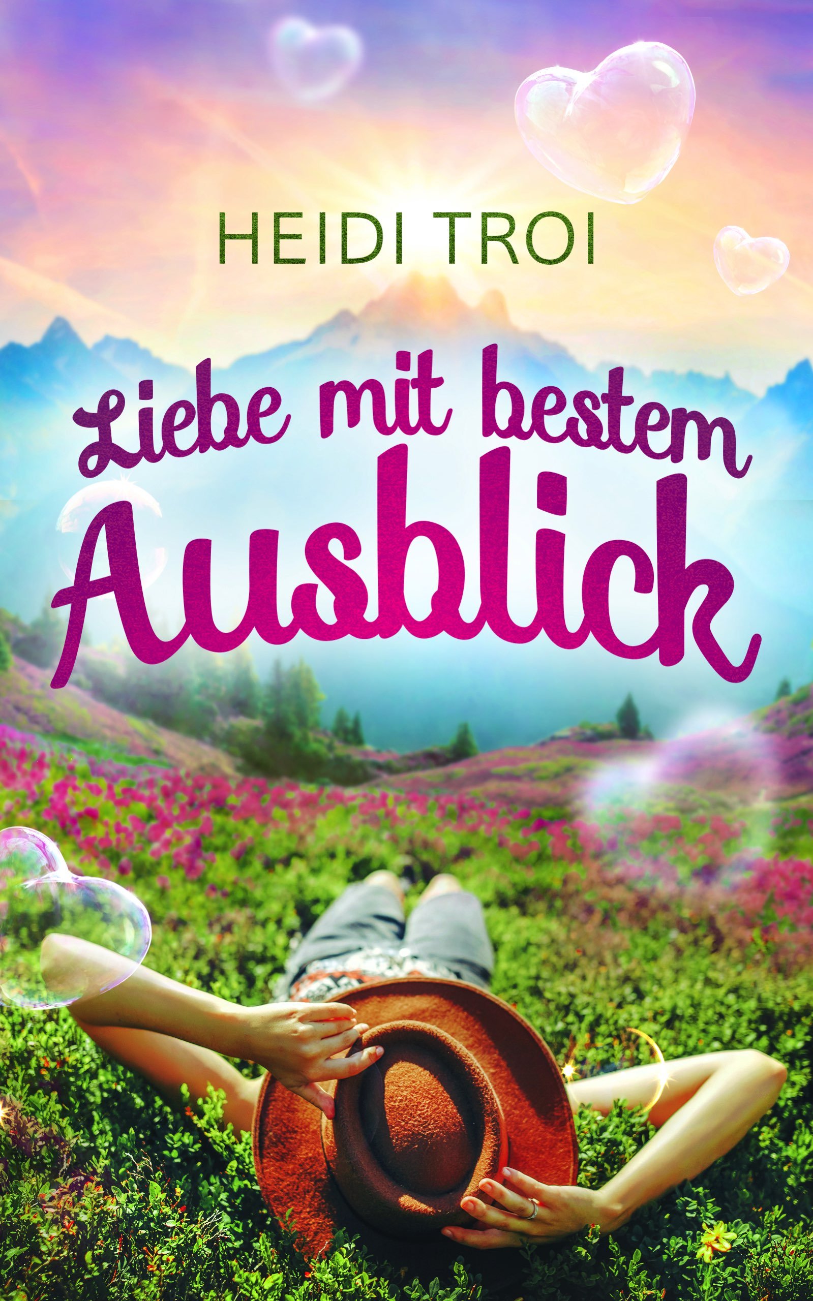 Liebe mit bestem Ausblick