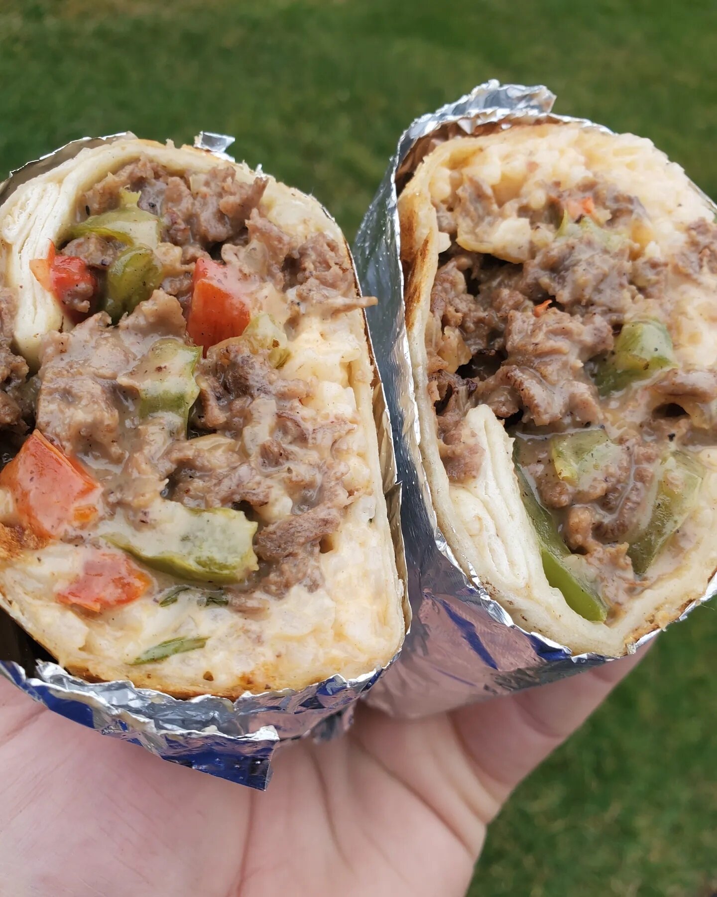 Burrito time!!!!

Get the 1 pound STL Cheesecake Burrito tonight at @9milegarden 7/20 from 5p to 9p.

See ya soon.
#stl #stlfood #stlfoodie #stlfoodies #stlouis #stlouisfood #stlouisfoodie #stlouisfoodies #stlouisfoodscene #stlfoodscene #food #foodtr