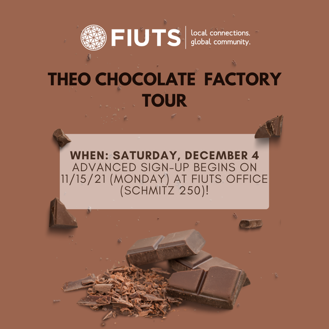 theo chocolate factory tours