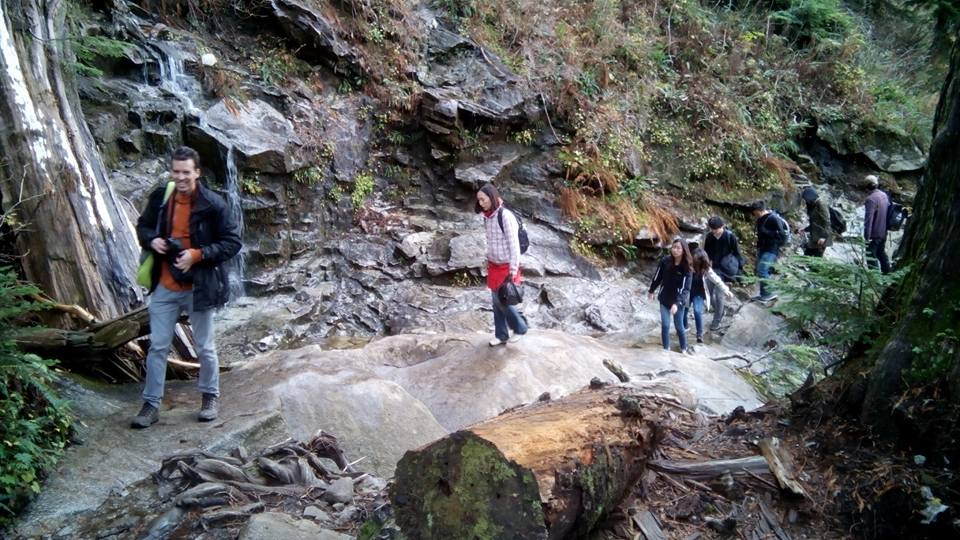 Lake Serene Bridal Veil Falls Hike Fiuts Foundation For International Understanding Through Students