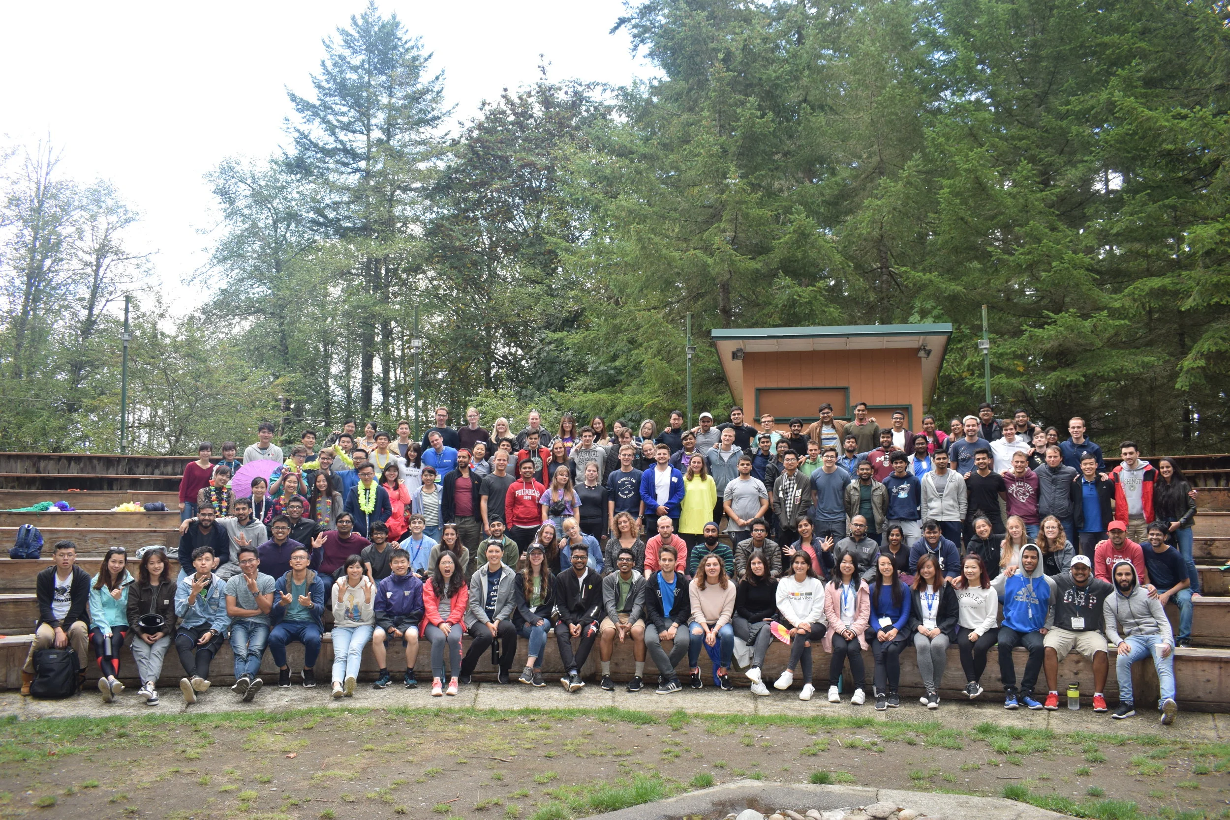 Building Friendships and Making Memories at FIUTS Camp