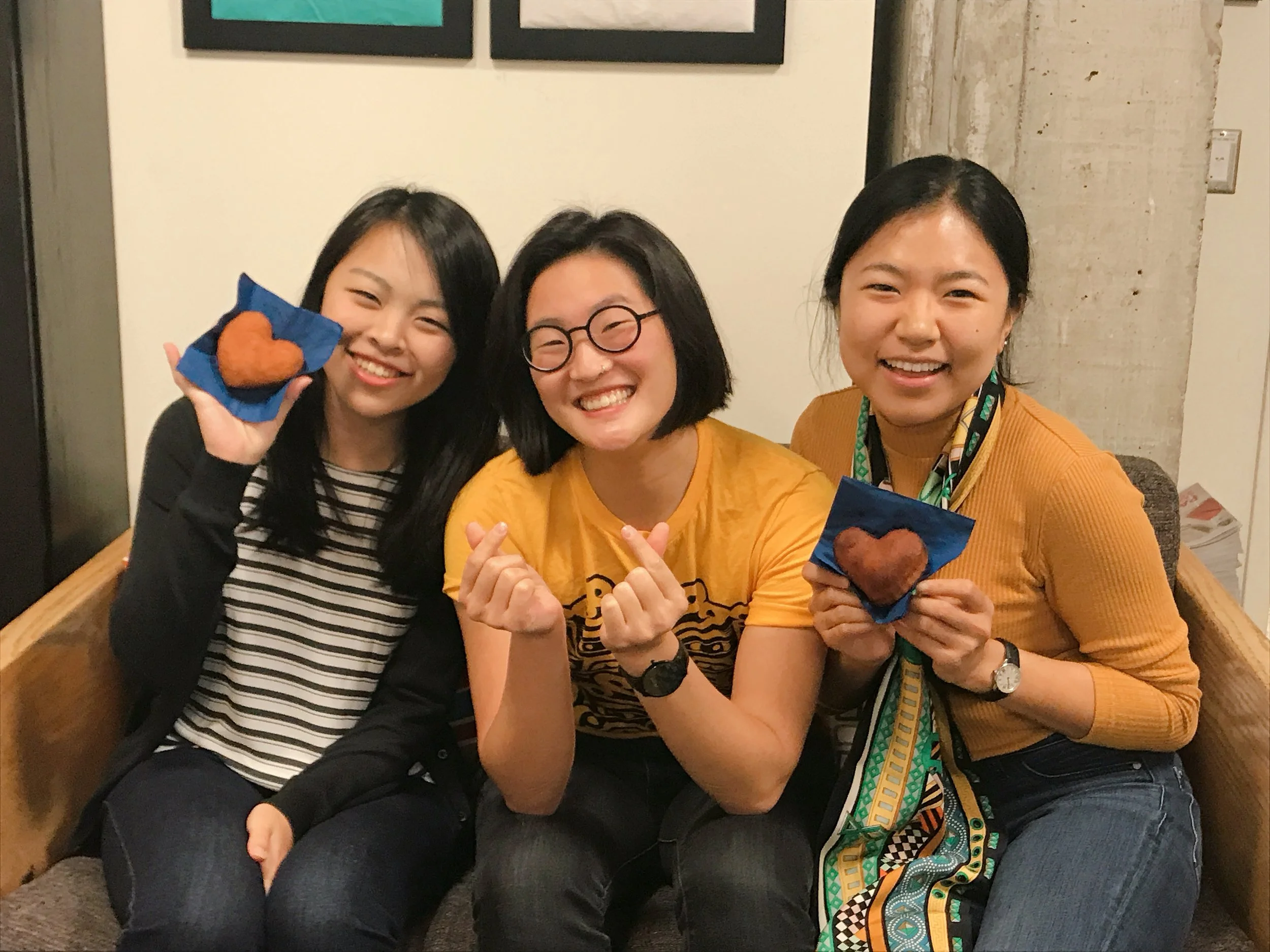 New Staff, Intern, &amp; Program Assistant