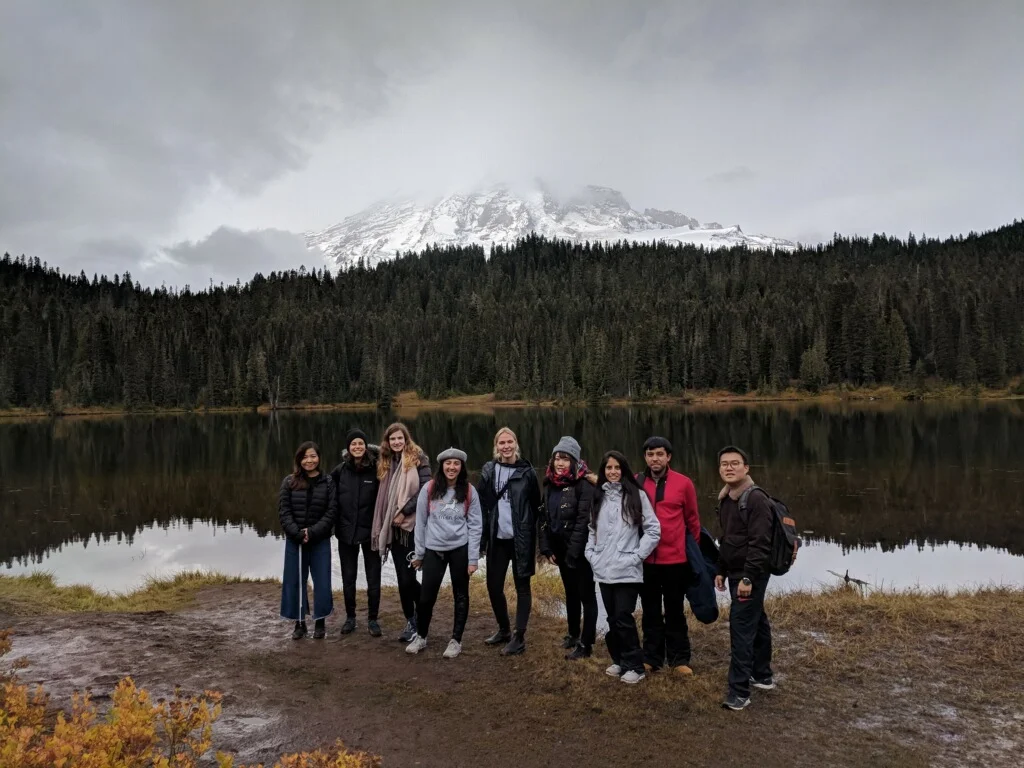 October: A Month of Hiking Adventures