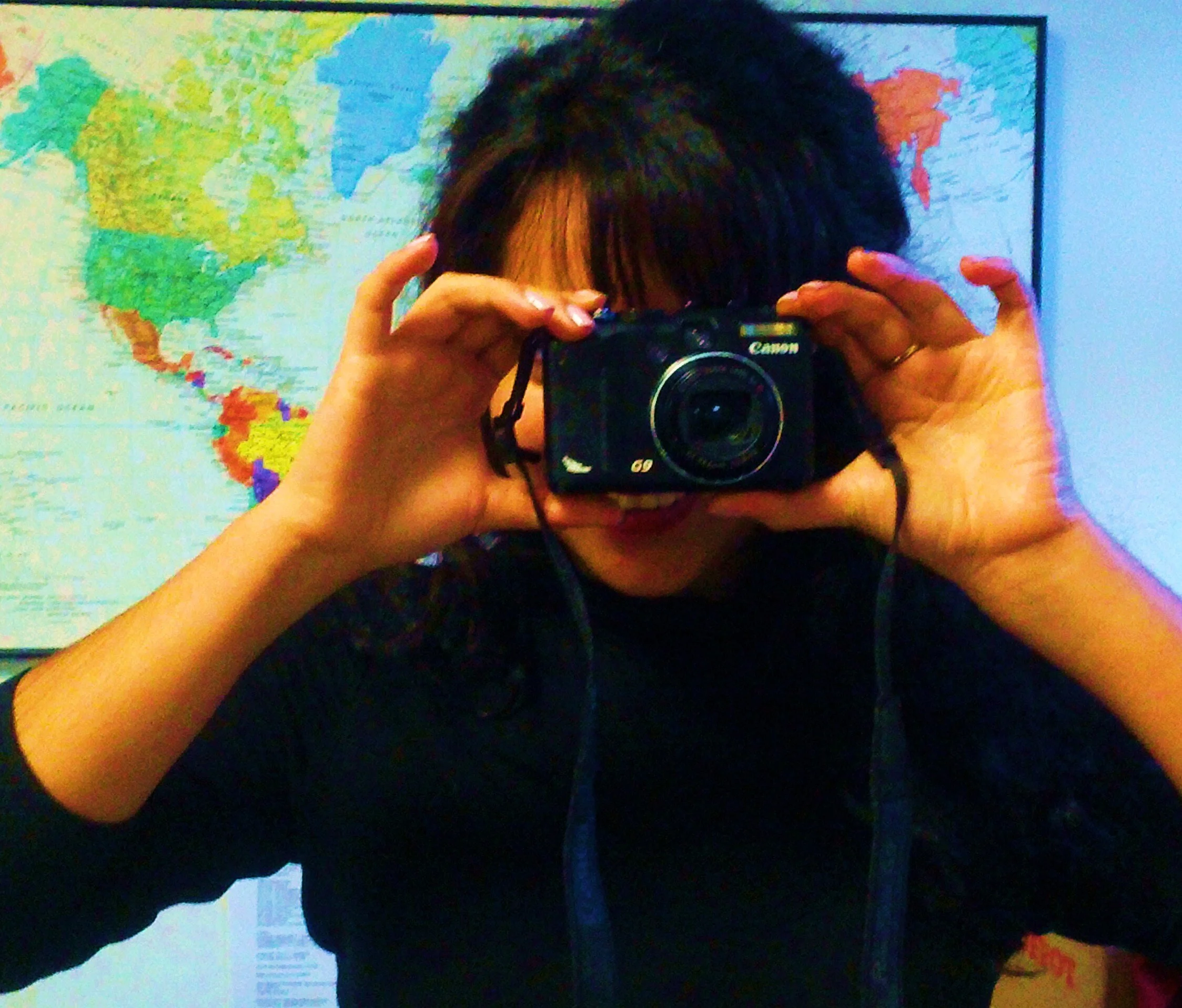 Photo of the Week: Winter Orientation with FIUTS 