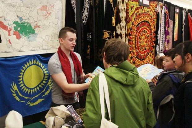 CulturalFest featured in The Daily 