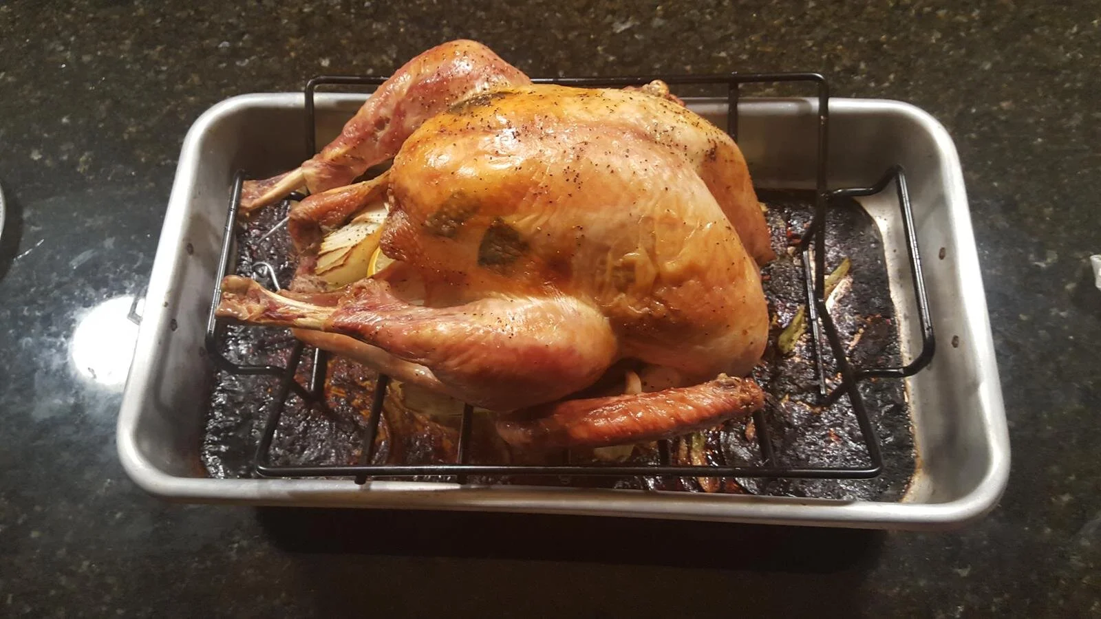 Thanksgiving Dinner with Community Hosts!