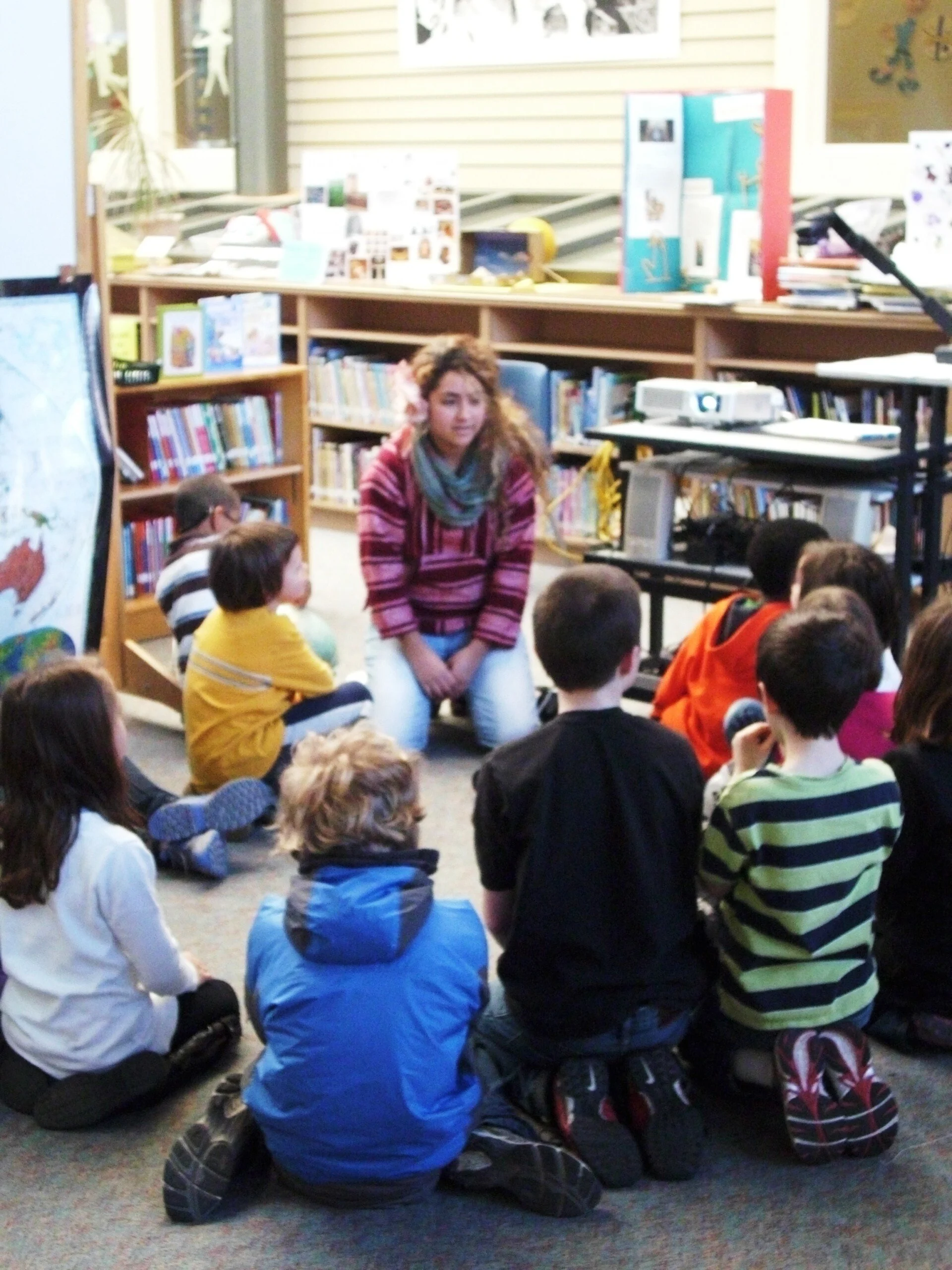Global Education in Washington State