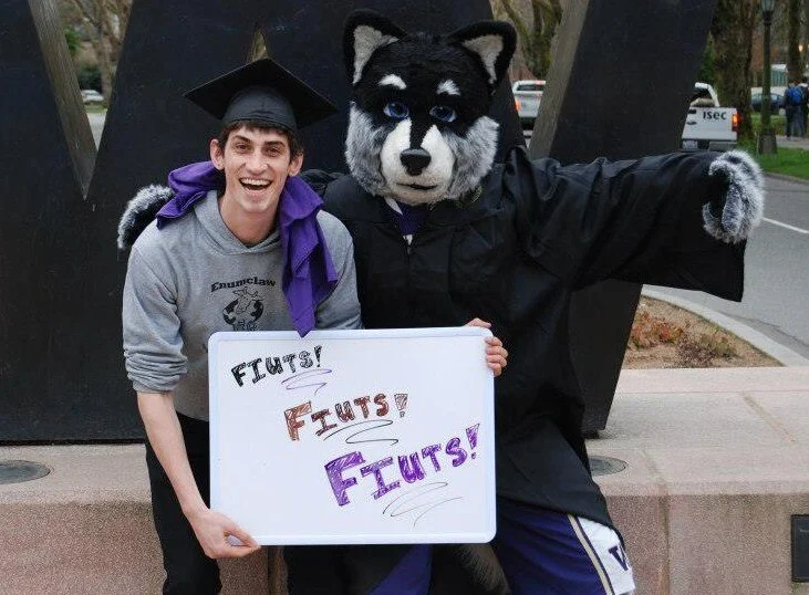 Facilitator Corner: Charlie Warner 