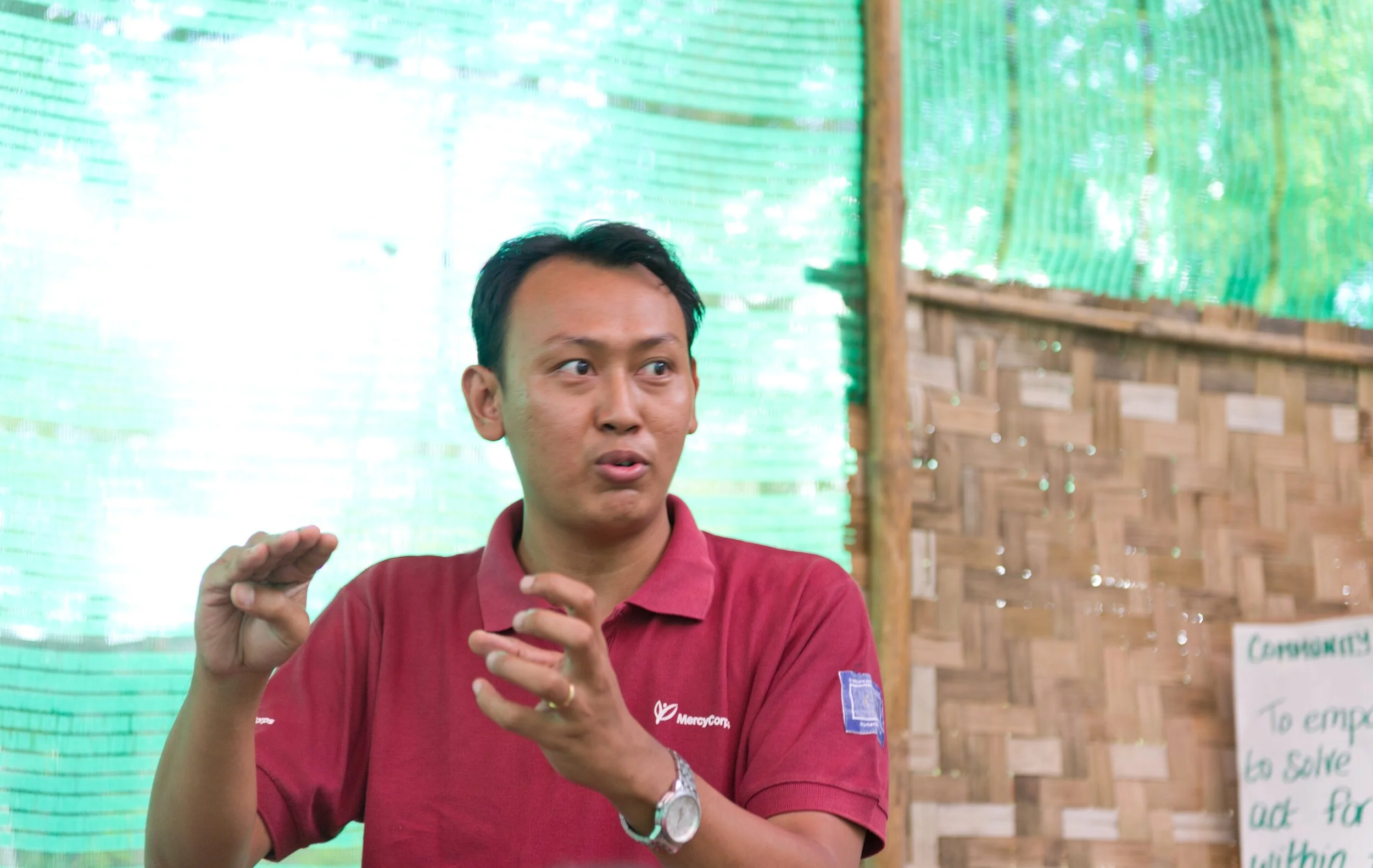 Healthier communities, from the ground up 