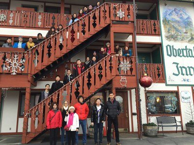 Adventures in Leavenworth