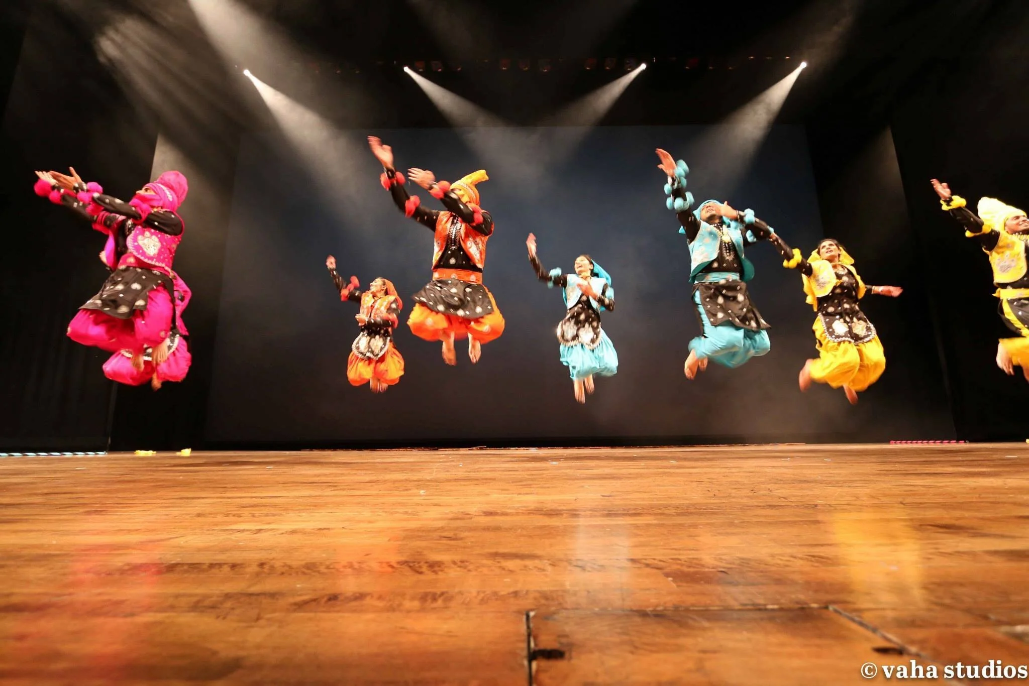 CulturalFest Countdown: Meet UW Bhangra