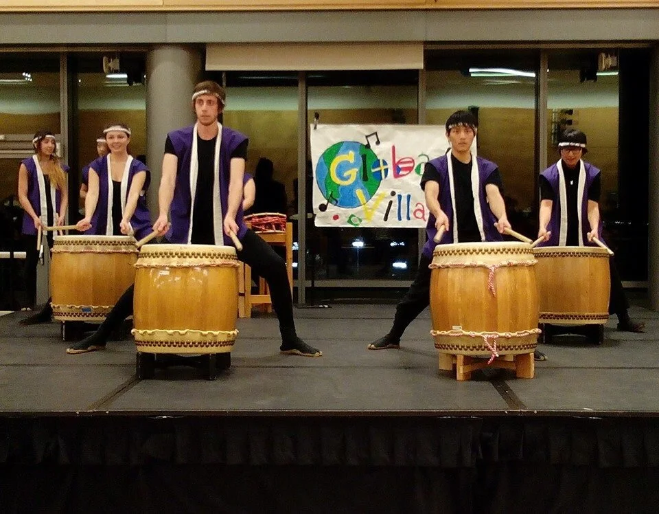 CulturalFest Countdown: Meet Taiko Kai
