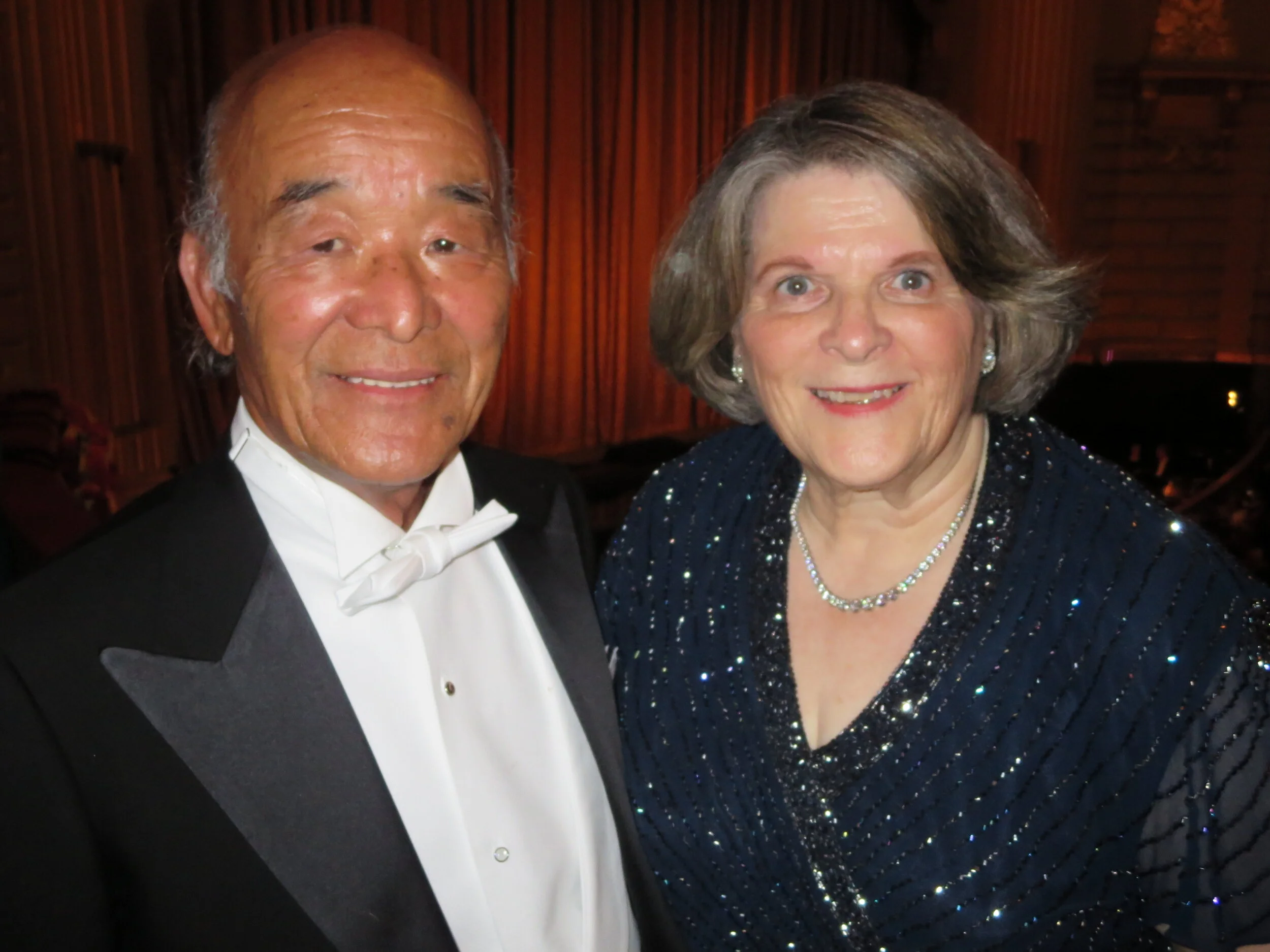 Announcing the Betty and Hiro Ogawa Award