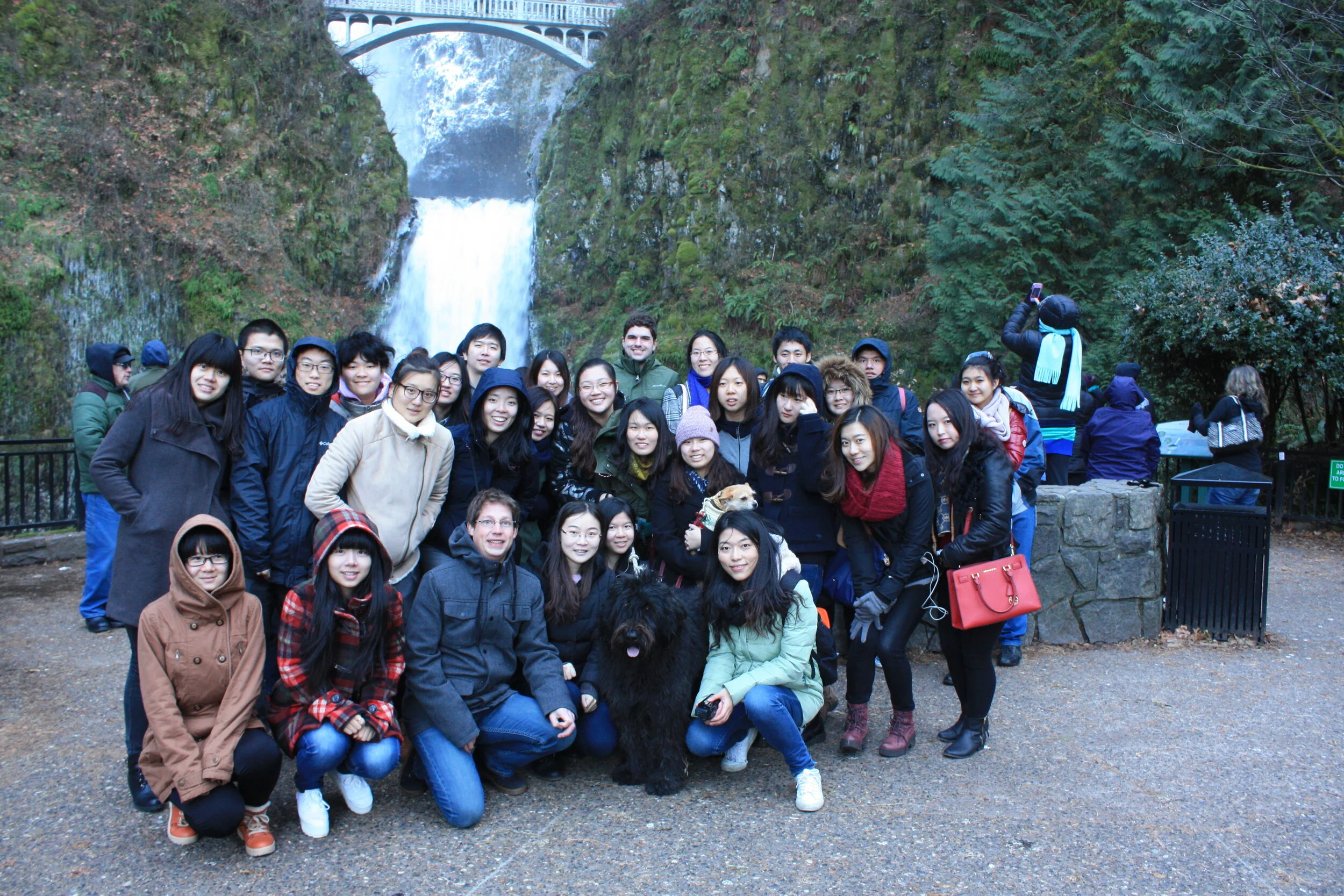 Portland Global Getaway 