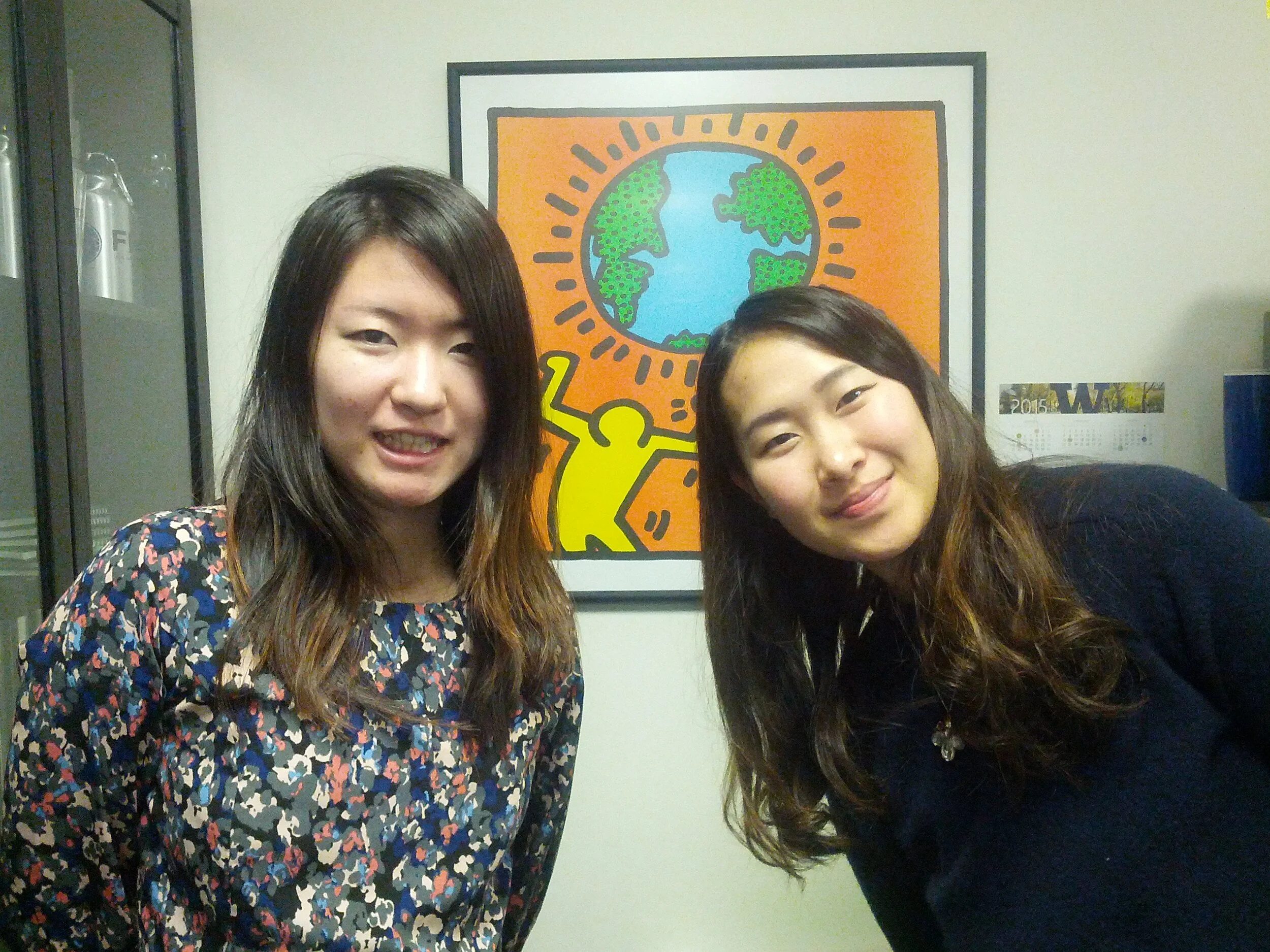 Meet the Winter Interns