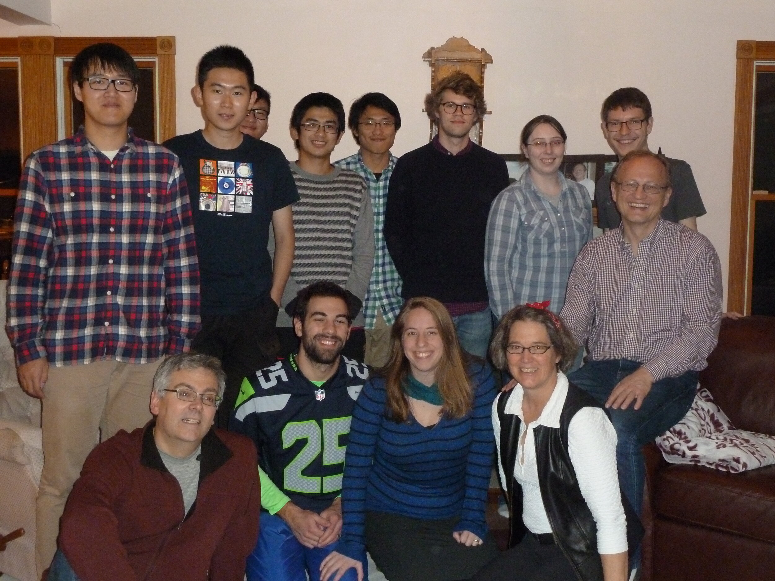 Host Profile: Martin pays it forward