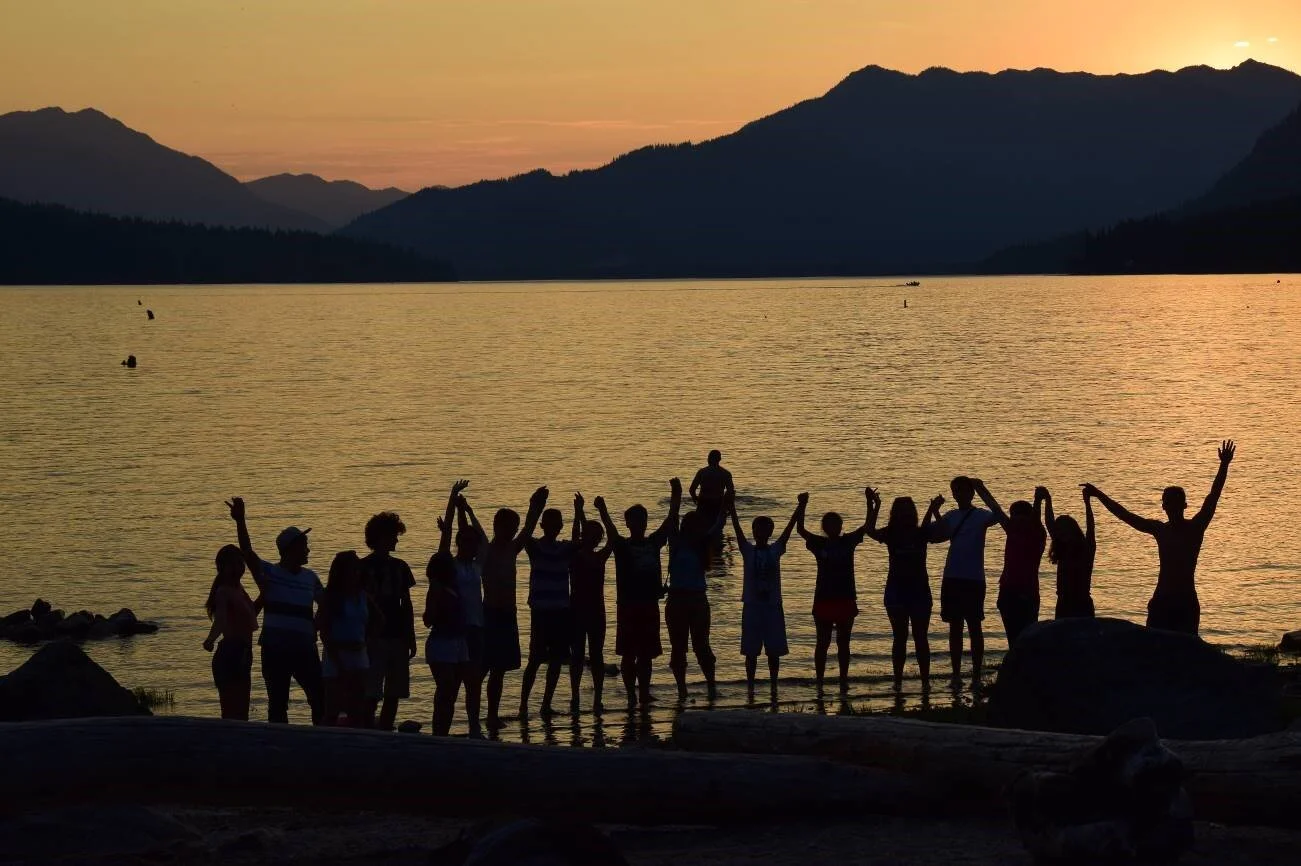 FIUTS: Camping Without Fire