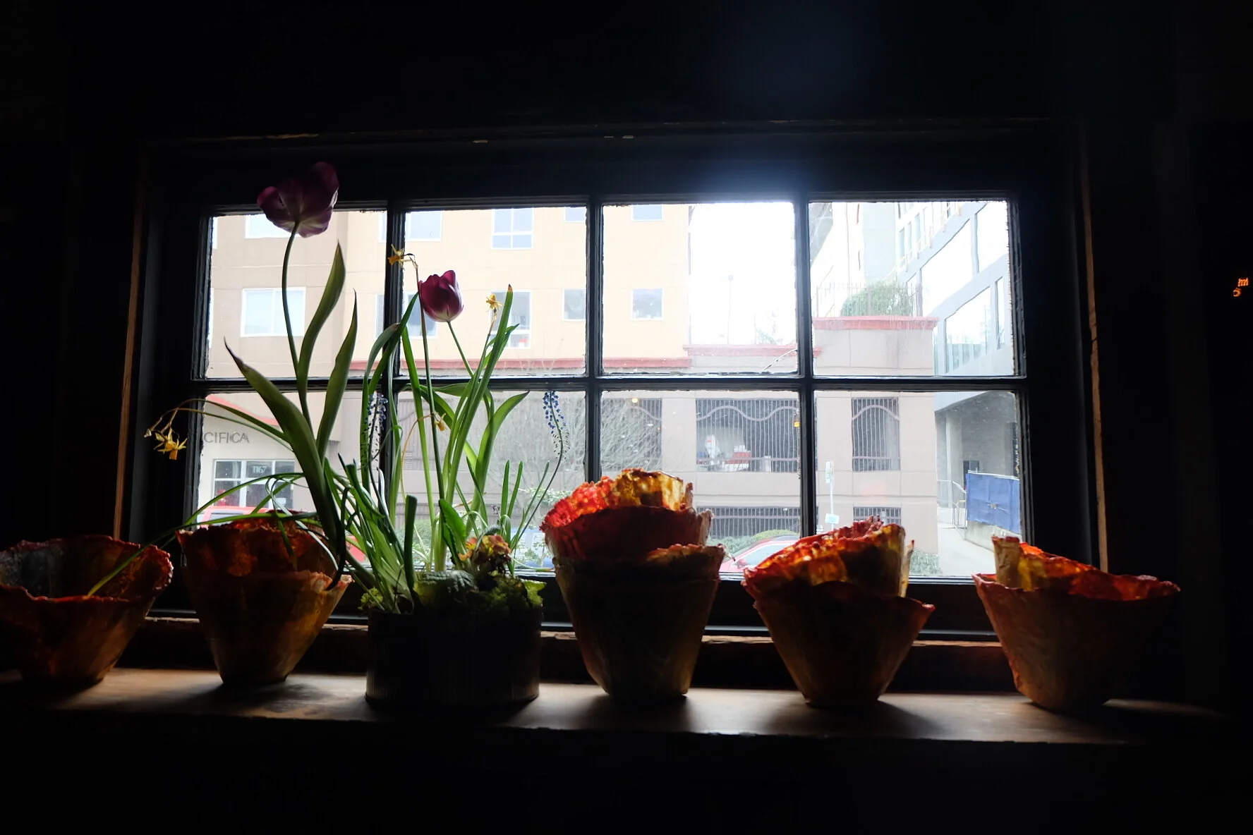Exploring Seattle with Jade: Row House Cafe