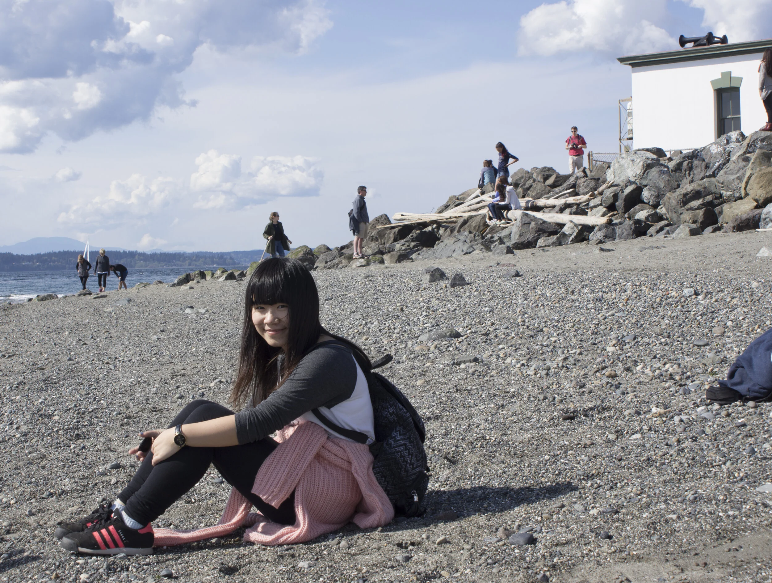 Facilitator Corner: Lucy Deng