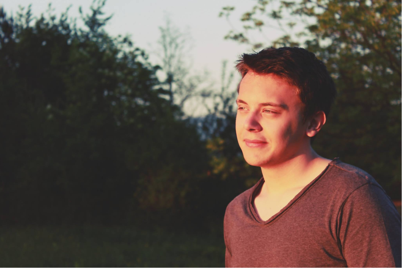 Happy because it Happened