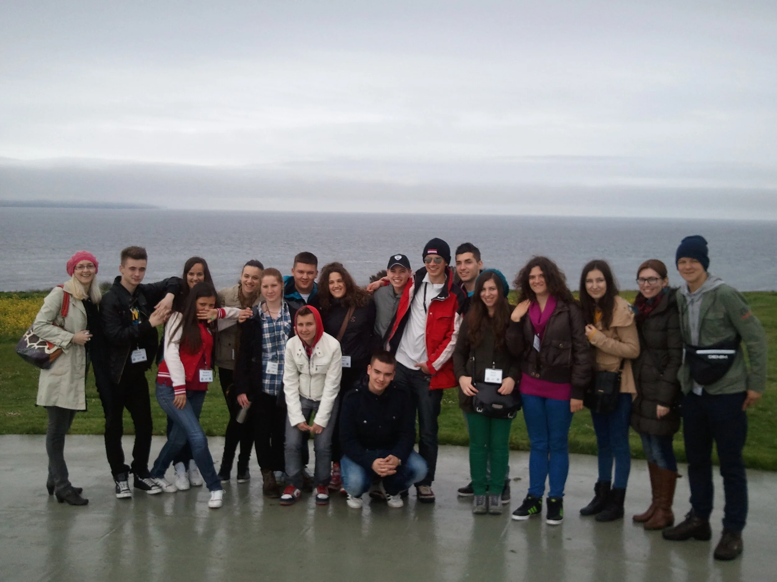 Bosnia Youth Leadership Spring 2013: Learning 