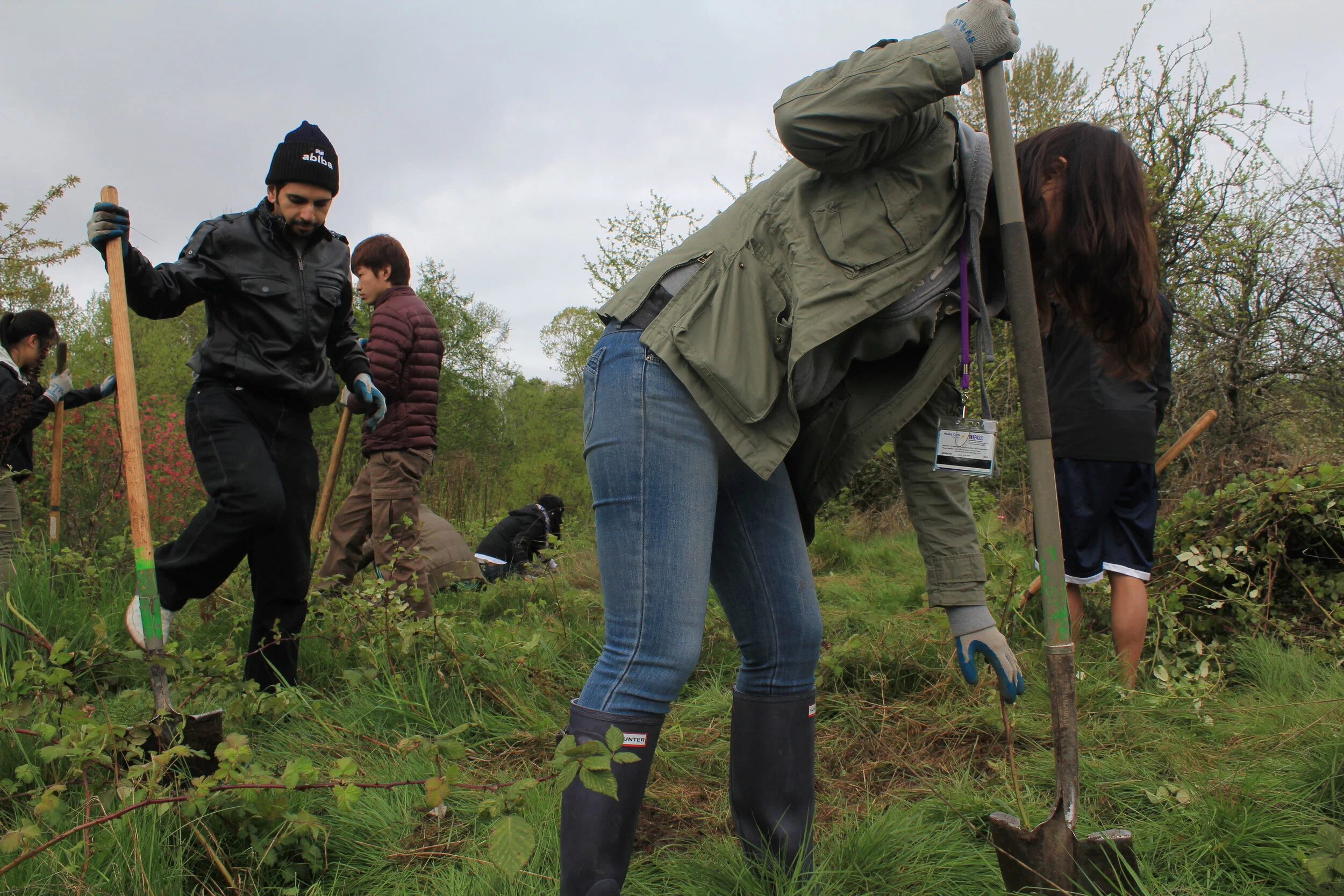 For Seattle and the World 