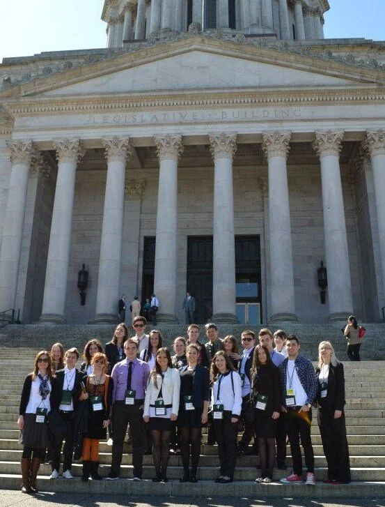 Bosnia Youth Leadership Spring 2013: Adapting 