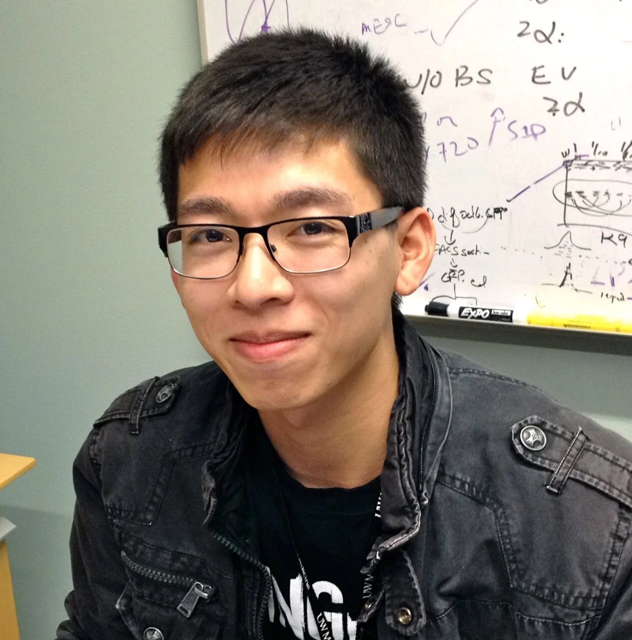 David Veth, CulturalFest Cambodia booth captain