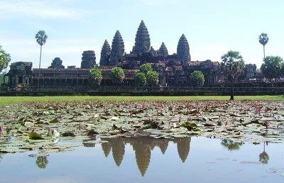 Angkor Wat. Photo Credit: David Veth