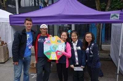 Facilitator Corner: Jialu Sun