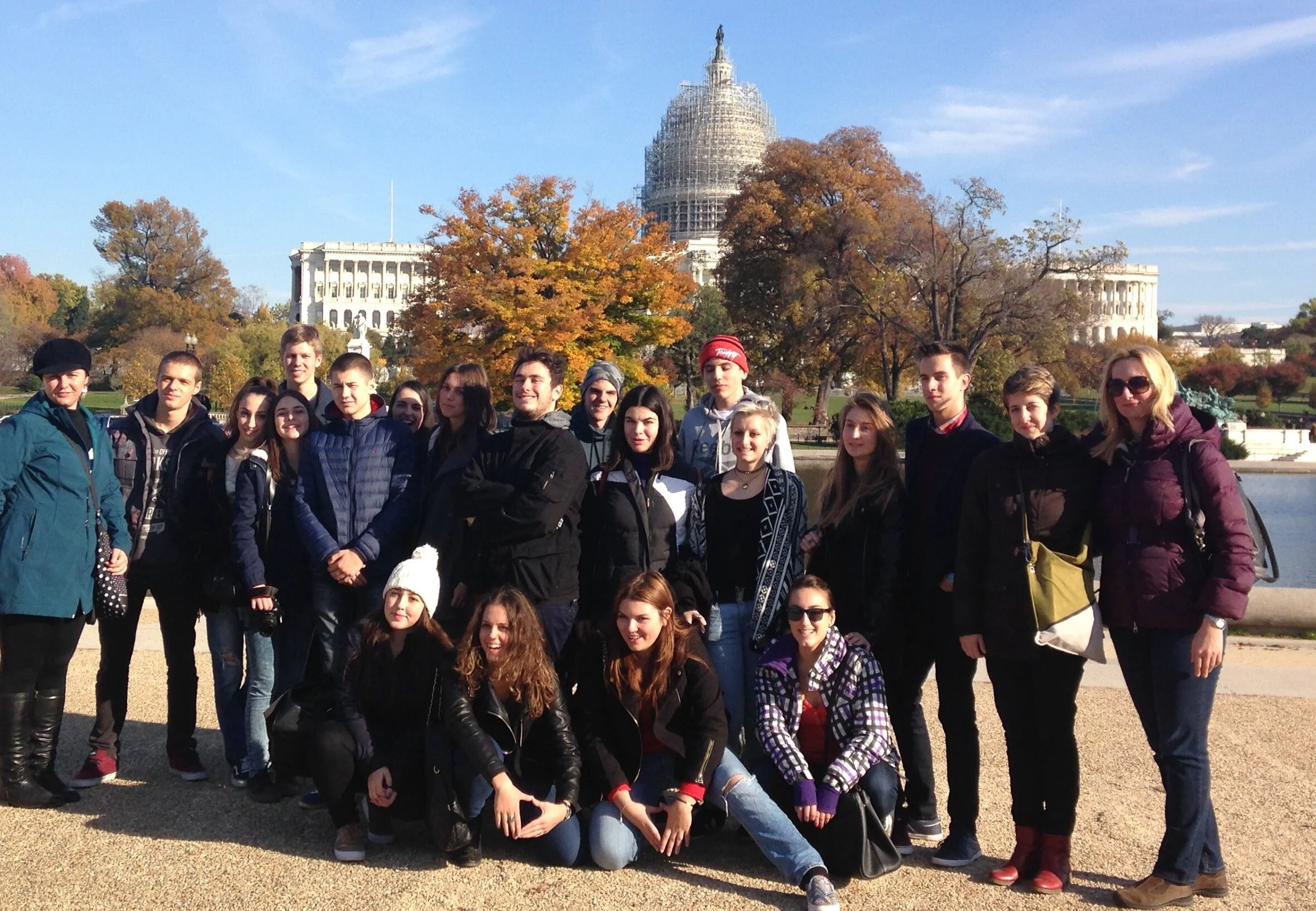 BiH Youth Leadership Fall 2014: Back home 