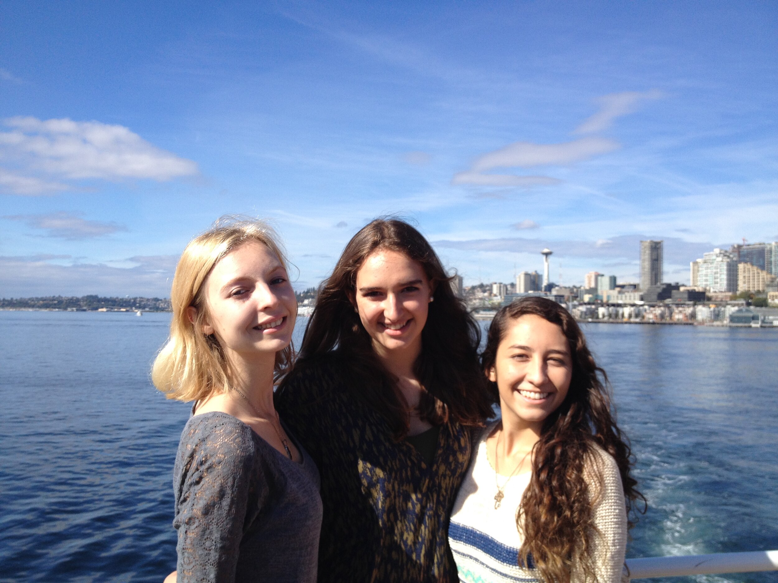 Adapting to a New Home 