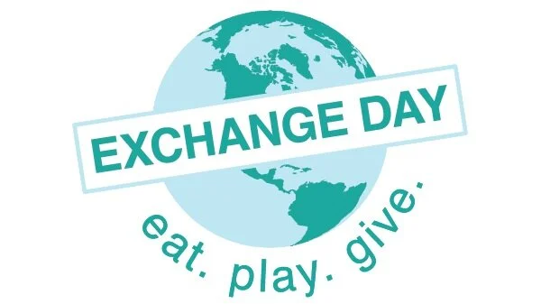 Celebrating Exchange Day