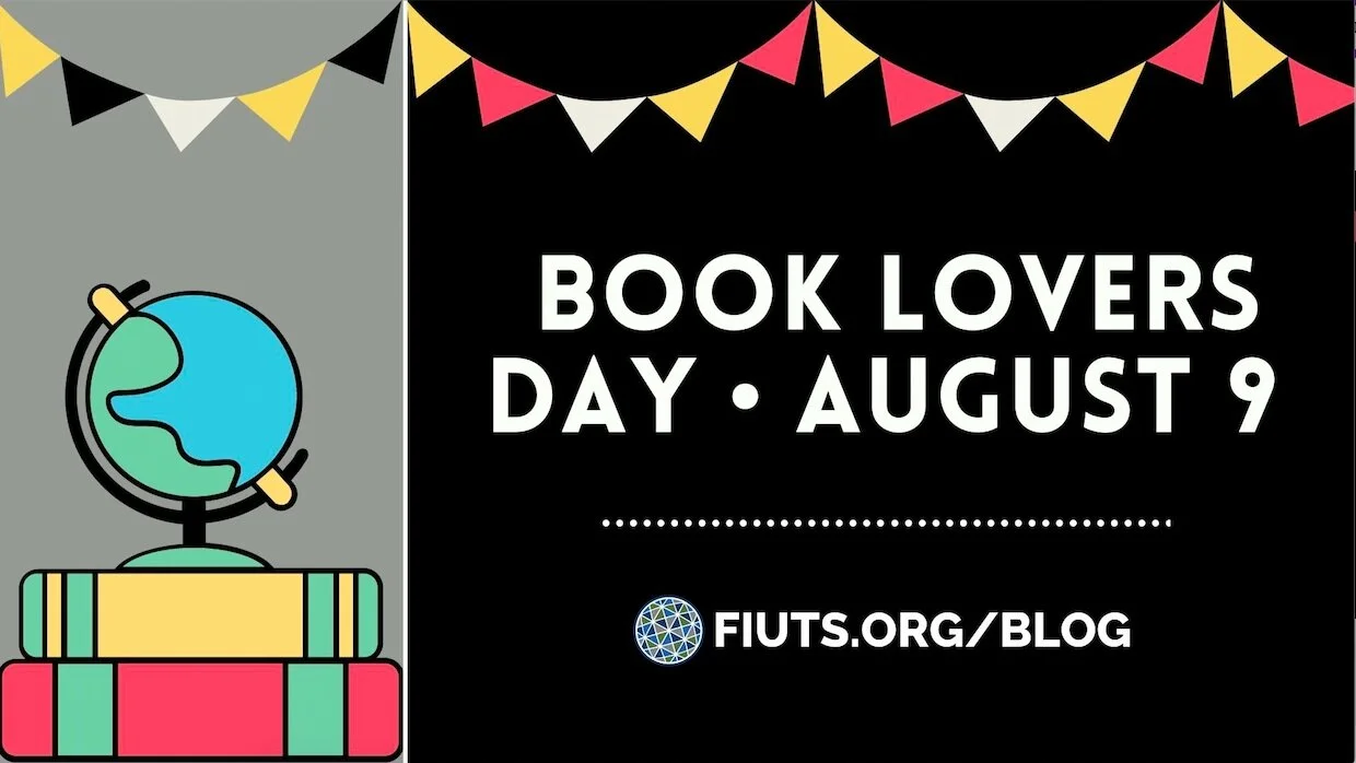 Book Lovers Day