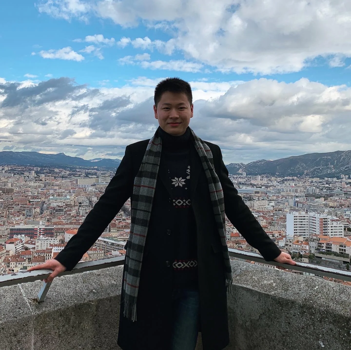 Facilitator Corner: Bowen Wang