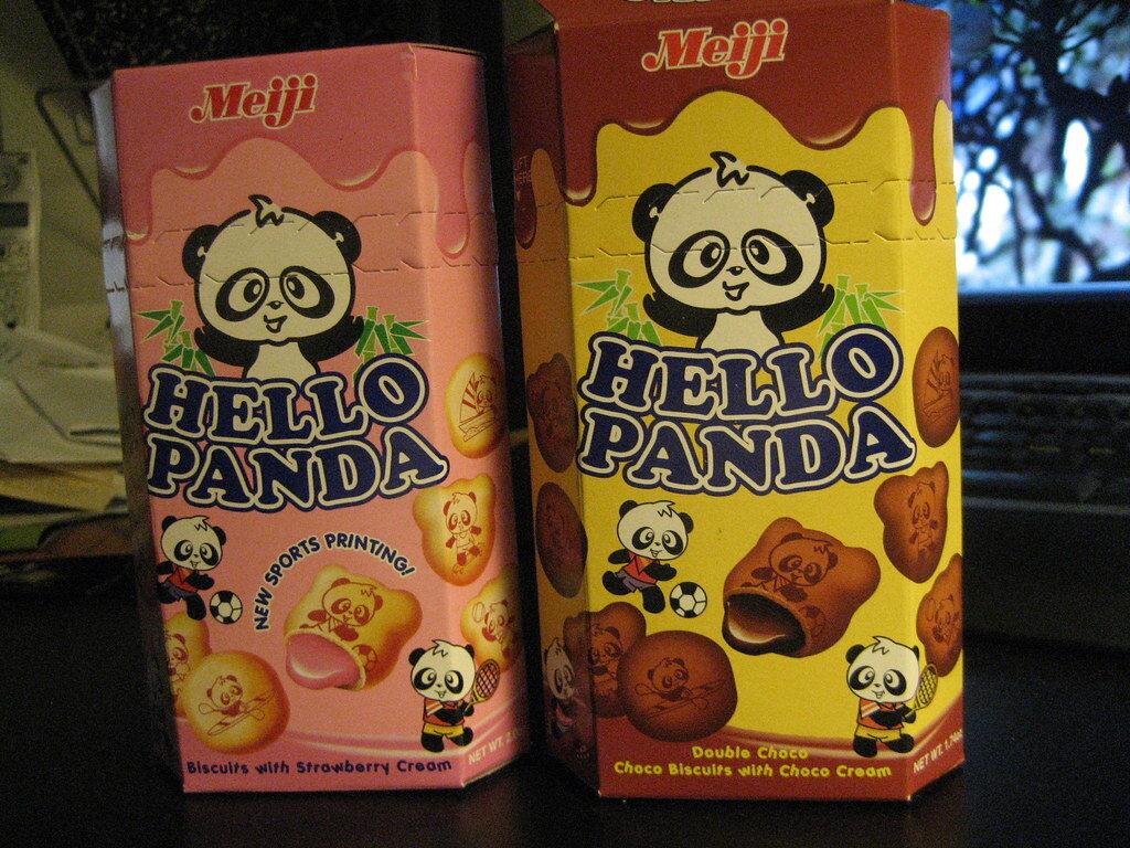 Hello Panda