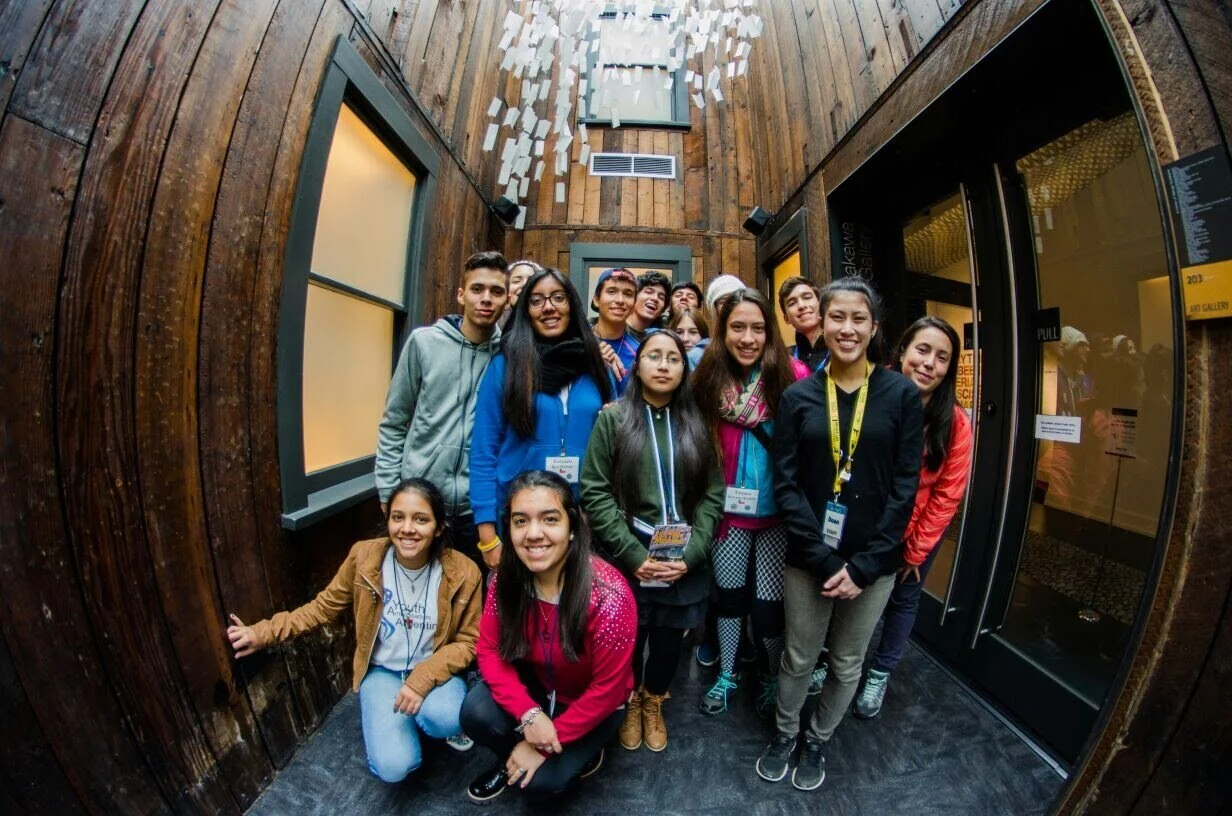 FIUTS Celebrates Asian/Pacific American Heritage Month: Thank you, partners