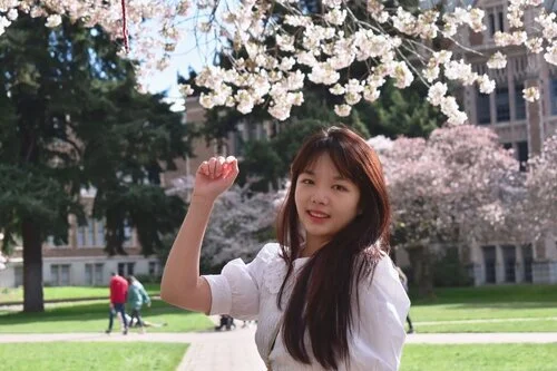 Facilitator Corner: Lucy Lui