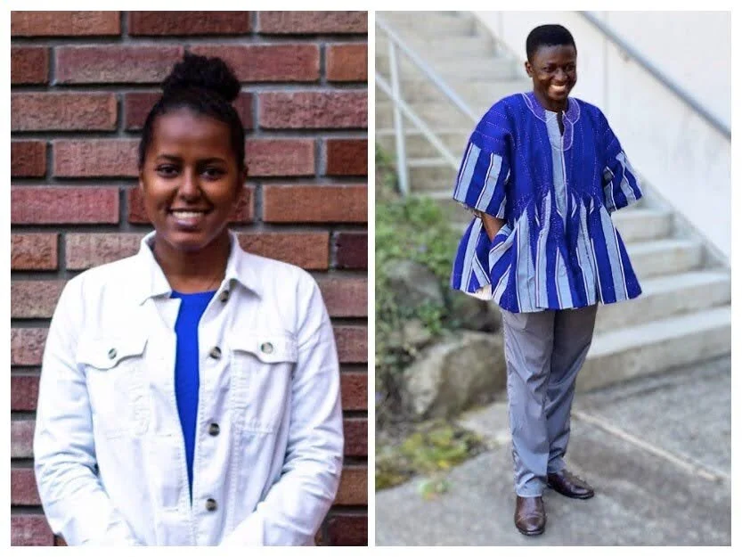 Husky 100: Congratulations Bertwocane and Francis