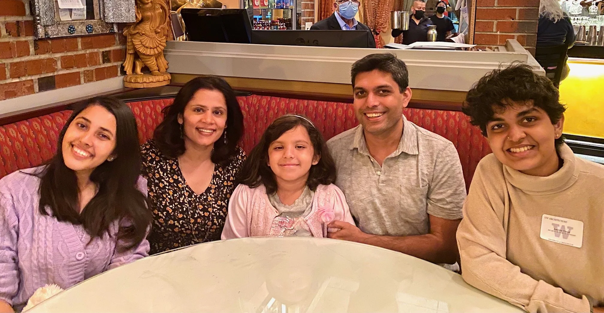 Host Profile for National Immigrants Day: Meet Meenakshi